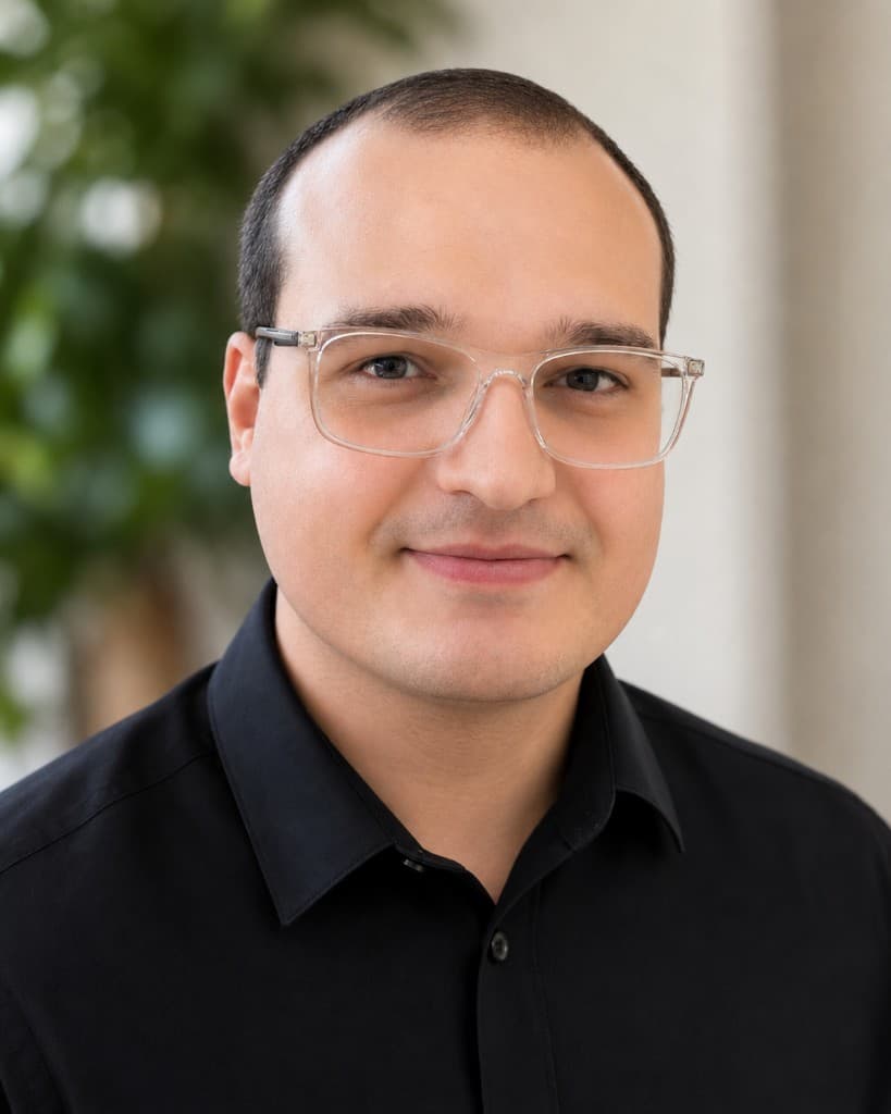 Blake Fausett, COO at CloudStream